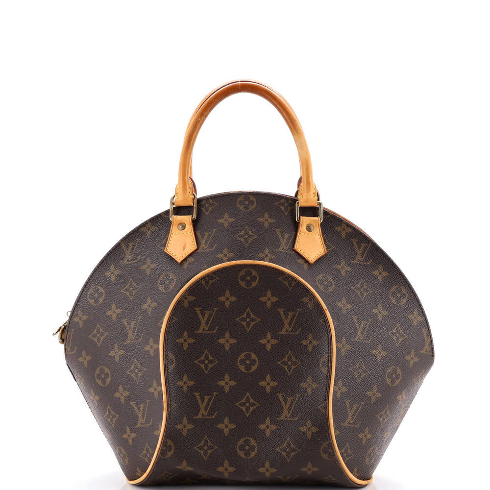 Louis Vuitton MM Ellipse Bag